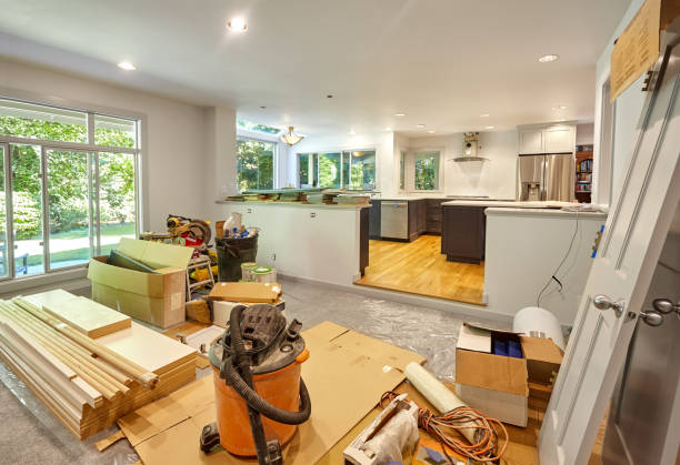 Professional Kitchen technician working in Spring Park, MN